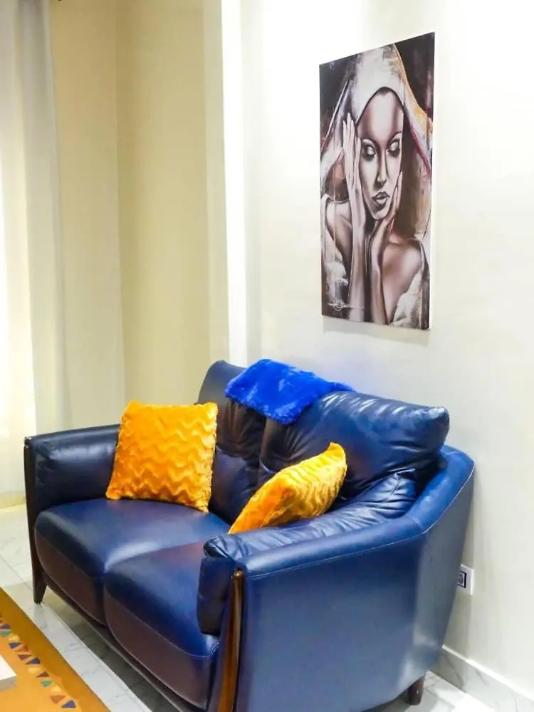 Apartment Charmant Studio A Virage Yoff Dakar