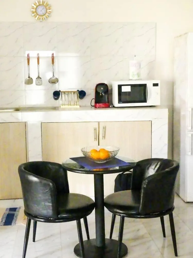 Charmant Studio A Virage Yoff Dakar 0*,  Senegal